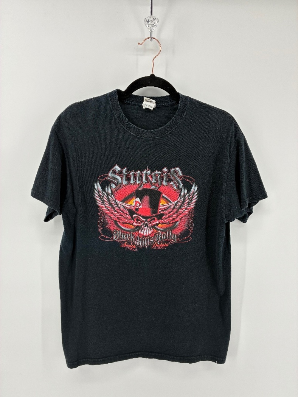 Sturgis Men’s Black Graphic Tee